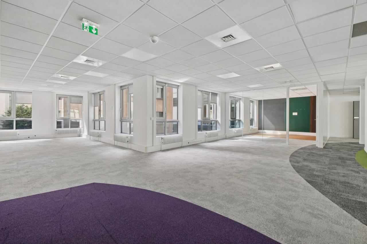 Bureau Paris 548m² Location bureau Paris OLBUR2529144 4
